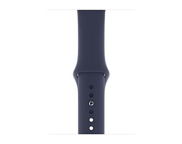 Apple Pasek sportowy  w kolorze nocnego błękitu do koperty 38mm / 40mm / 41mm / 42mm - rozmiar S/M/L