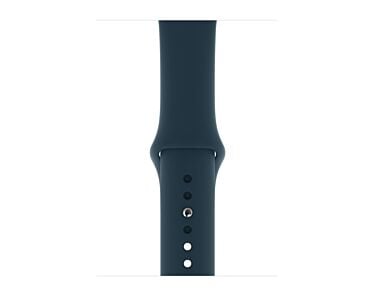 Apple Pasek sportowy  w kolorze pacyficznej zieleni do koperty 44mm / 45mm / 46mm / 49mm - rozmiar S/M/L