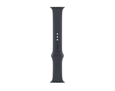 Apple Pasek sportowy w kolorze północy do koperty 45 mm - rozmiar standardowy - Outlet