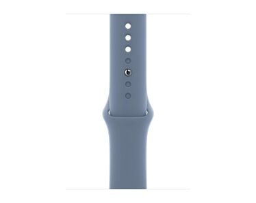 Apple Pasek sportowy  w kolorze skalnego błękitu do koperty 44mm / 45mm / 46mm / 49mm - rozmiar S/M/L