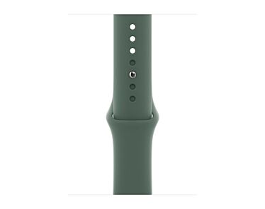 Apple Pasek sportowy  w kolorze sosnowej zieleni do koperty 44mm / 45mm / 46mm / 49mm - rozmiar S/M/L