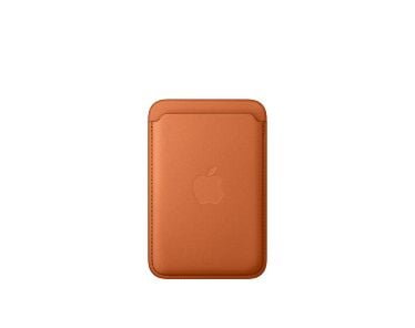 Apple Portfel z tkaniny FineWoven do iPhone z MagSafe - Lisi pomarańczowy-1.jpeg
