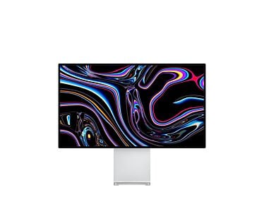 Apple Pro Display XDR Monitor 32" Retina 6K - Ekran ze szkłem standardowym  - Srebrny