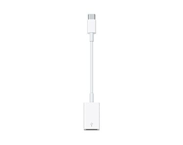 Apple Przejściówka z USB-C na USB - Biała