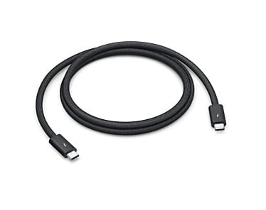Apple Przewód profesjonalny Thunderbolt 5 Pro USB-C (1 m) - Czarny-1.jpeg