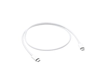 Apple Przewód Thunderbolt 3 (USB‑C) o długości 0,8 m