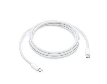 Apple Przewód USB-C do ładowania 240 W 2 m - Biały