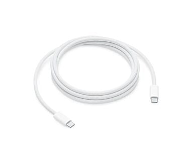 Apple Przewód USB-C do ładowania 240 W 2 m - Biały