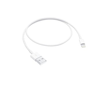 Apple Przewód ze złącza Lightning na USB (0,5 m)