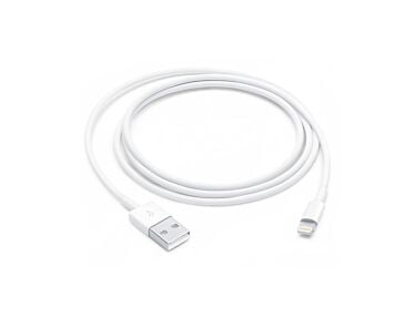 Apple Przewód ze złącza Lightning na USB 1 m - Biały