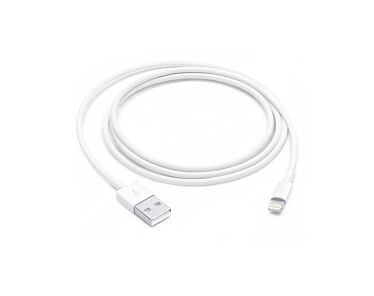 Apple Przewód ze złącza Lightning na USB 1 m - Biały