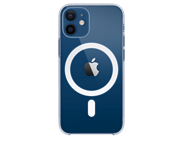 Apple Przezroczyste etui z MagSafe do iPhone 12 mini