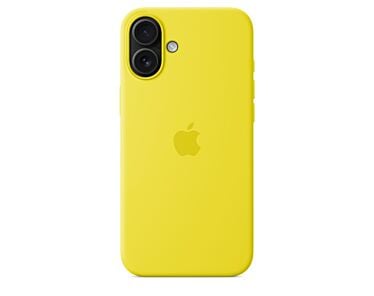 Apple Silikonowe etui do iPhone 16 Plus z MagSafe - Karambola