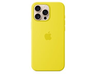 Apple Silikonowe etui do iPhone 16 Pro Max z MagSafe - Karambola