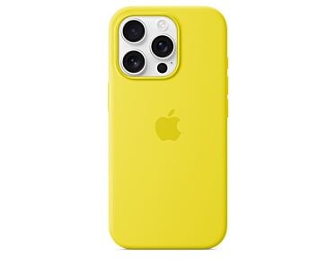 Apple Silikonowe etui do iPhone 16 Pro z MagSafe - Karambola