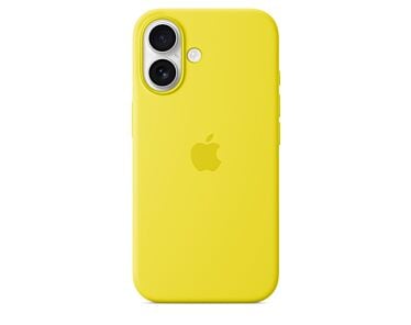 Apple Silikonowe etui do iPhone 16 z MagSafe - Karambola