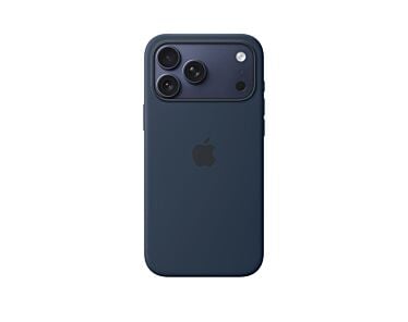 Apple Silikonowe Etui do iPhone 17 Pro Max z MagSafe - Północ-1.jpeg