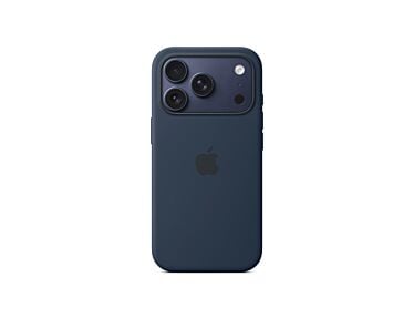 Apple Silikonowe Etui do iPhone 17 Pro z MagSafe - Północ-1.jpg