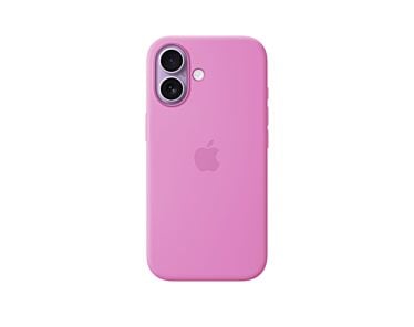 Apple Silikonowe etui do iPhone 17 z MagSafe - Elektryczna lawenda - Outlet