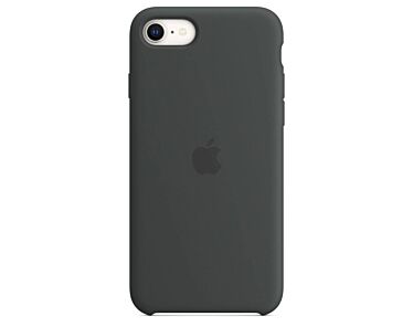 Apple Silikonowe etui do iPhone’a SE – północ