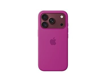 Apple Silikonowe etui z MagSafe do iPhone 18 Pro– Magenta-1.jpeg