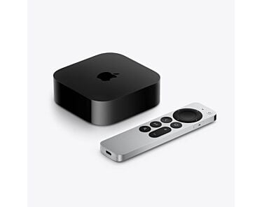 Apple TV 4K Wi-Fi + Ethernet z 128 GB pamięci masowej