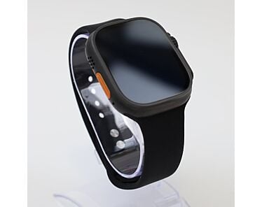 Apple Watch Ultra 2 GPS + Cellular Koperta 49mm z Tytanu w kolorze Czarnym