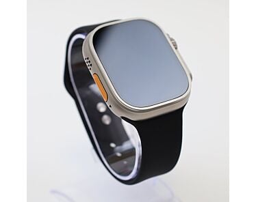 Apple Watch Ultra 2 GPS + Cellular Koperta 49mm z Tytanu w kolorze Naturalnym