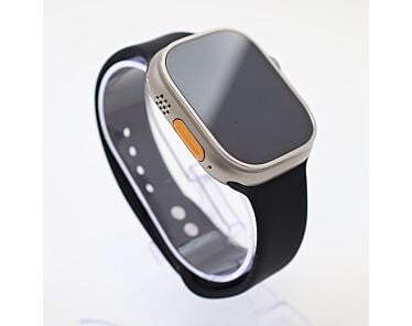 Apple Watch Ultra 2 GPS + Cellular Koperta 49mm z Tytanu w kolorze Naturalnym