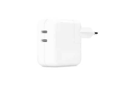 Apple Zasilacz z dwoma portami USB-C o mocy 35 W
