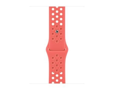 Apple Pasek sportowy Nike  w kolorze magicznego bursztynu do koperty 38mm / 40mm / 41mm / 42mm - rozmiar S/M/L