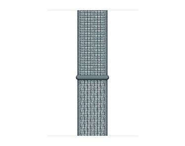 Apple Opaska sportowa Nike  w kolorze niebiańskiego błękitu do koperty 44mm / 45mm / 46mm / 49mm - rozmiar uniwersalny