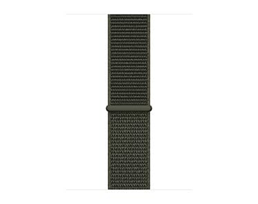 Apple Opaska sportowa Nike  w kolorze cargo khaki (godło) do koperty 38mm / 40mm / 41mm / 42mm - rozmiar uniwersalny