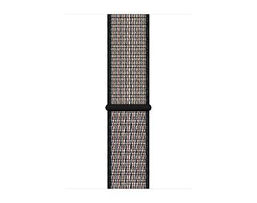 Apple Opaska sportowa Nike  w kolorze królewskiego lazuru/lśniącej lawy do koperty 44mm / 45mm / 46mm / 49mm - rozmiar uniwersalny