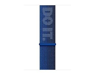 Apple Opaska sportowa Nike  w kolorze granatowym do koperty 44mm / 45mm / 46mm / 49mm - rozmiar uniwersalny