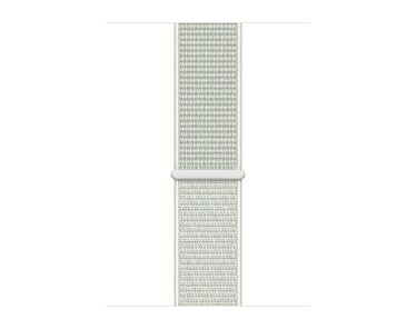 Apple Opaska sportowa Nike  w kolorze delikatnej zieleni do koperty 38mm / 40mm / 41mm / 42mm - rozmiar uniwersalny