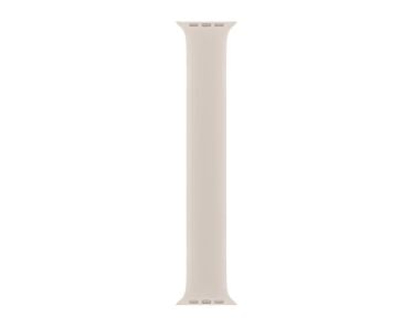 Apple Opaska Solo w kolorze księżycowej poświaty do koperty 44mm / 45mm / 46mm / 49mm - rozmiar 3