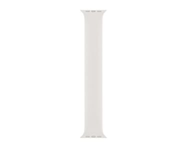 Apple Opaska Solo w kolorze białym do koperty 44mm / 45mm / 46mm / 49mm - rozmiar 11