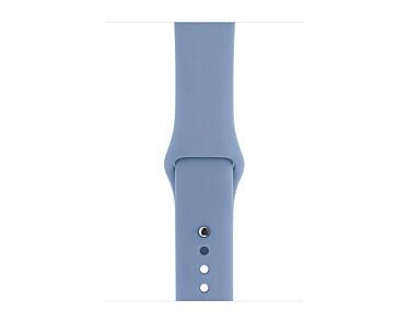 Apple Pasek sportowy  w kolorze lazurowym do koperty 42mm / 44mm / 45mm / 46mm / 49mm - rozmiar S/M/L