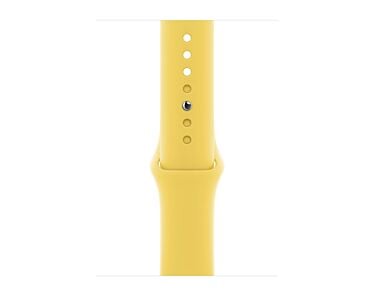 Apple Pasek sportowy  w kolorze imbiru do koperty 38mm / 40mm / 41mm / 42mm - rozmiar S/M/L