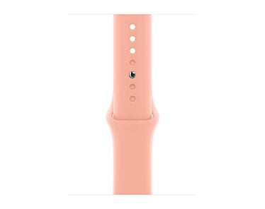 Apple Pasek sportowy  w kolorze grejpfrutu do koperty 44mm / 45mm / 46mm / 49mm - rozmiar S/M/L