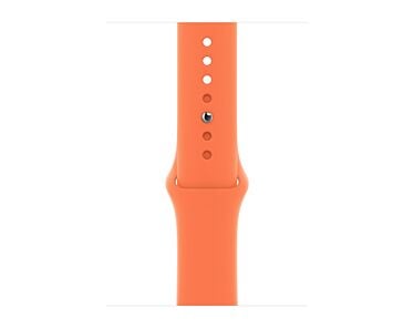 Apple Pasek sportowy  w kolorze kumkwatu do koperty 44mm / 45mm / 46mm / 49mm - rozmiar S/M/L