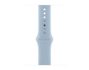 Apple Pasek sportowy  w kolorze jasnoniebieskim do koperty 44mm / 45mm / 46mm / 49mm - rozmiar M/L