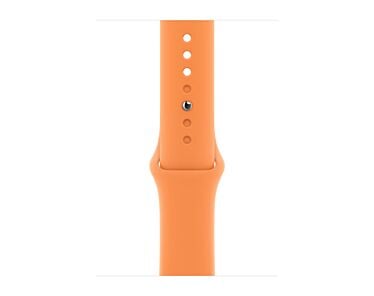 Apple Pasek sportowy  w kolorze miodowym do koperty 38mm / 40mm / 41mm / 42mm - rozmiar S/M/L