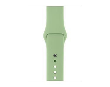 Apple Pasek sportowy  w kolorze mięty do koperty 38mm / 40mm / 41mm / 42mm - rozmiar S/M/L