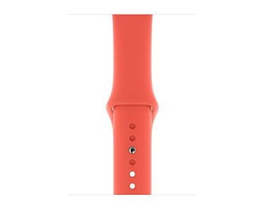 Apple Pasek sportowy  w kolorze nektarynki do koperty 44mm / 45mm / 46mm / 49mm - rozmiar S/M/L