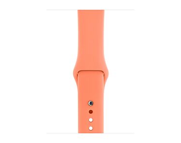 Apple Pasek sportowy  w kolorze brzoskwiniowym do koperty 38mm / 40mm / 41mm / 42mm - rozmiar S/M/L