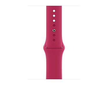 Apple Pasek sportowy  w kolorze owocu granatu do koperty 44mm / 45mm / 46mm / 49mm - rozmiar S/M/L