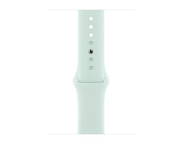 Apple Pasek sportowy  w kolorze morskiej piany do koperty 38mm / 40mm / 41mm / 42mm - rozmiar S/M/L