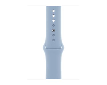 Apple Pasek sportowy  w kolorze czystego błękitu do koperty 44mm / 45mm / 46mm / 49mm - rozmiar S/M